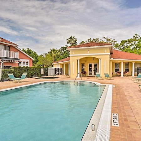 Kissimmee Home With Pool Access About 9 Mi To Disney! Exterior photo