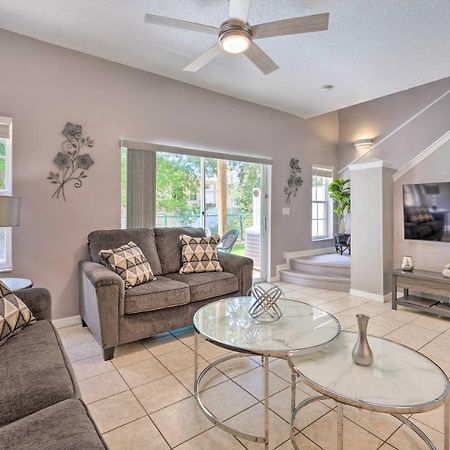 Kissimmee Home With Pool Access About 9 Mi To Disney! Exterior photo