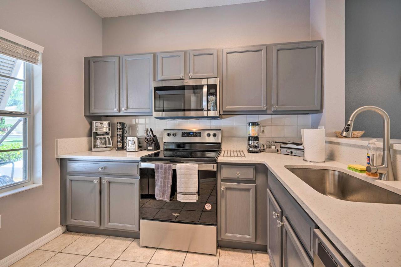 Kissimmee Home With Pool Access About 9 Mi To Disney! Exterior photo