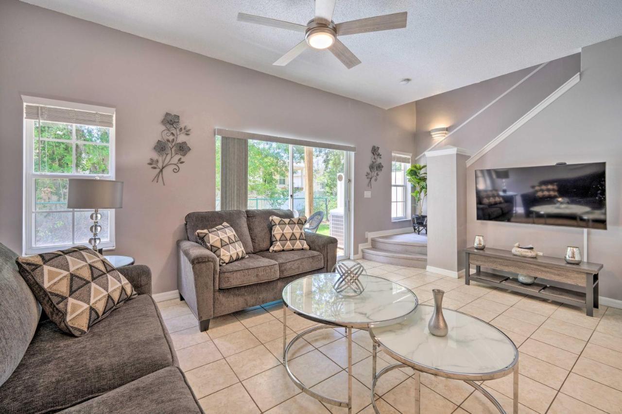 Kissimmee Home With Pool Access About 9 Mi To Disney! Exterior photo