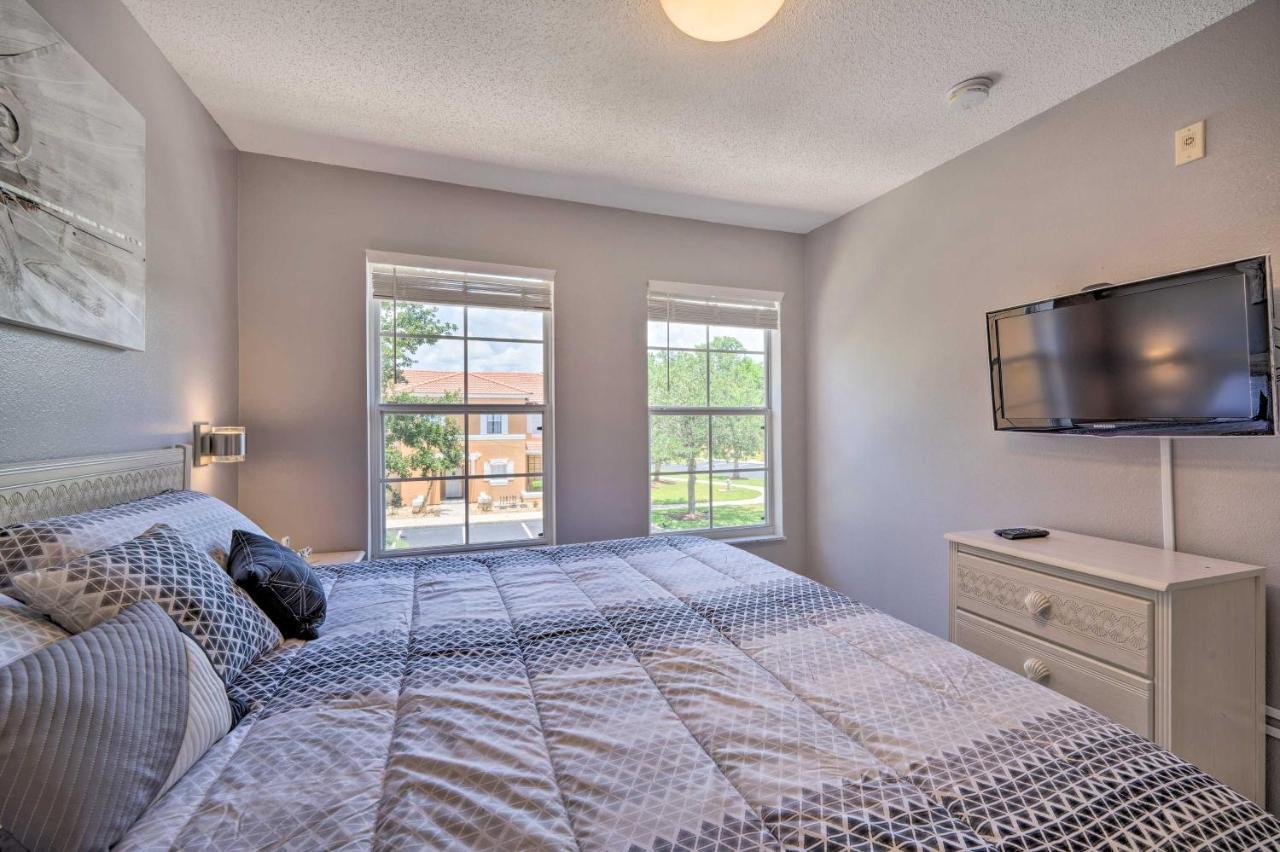 Kissimmee Home With Pool Access About 9 Mi To Disney! Exterior photo