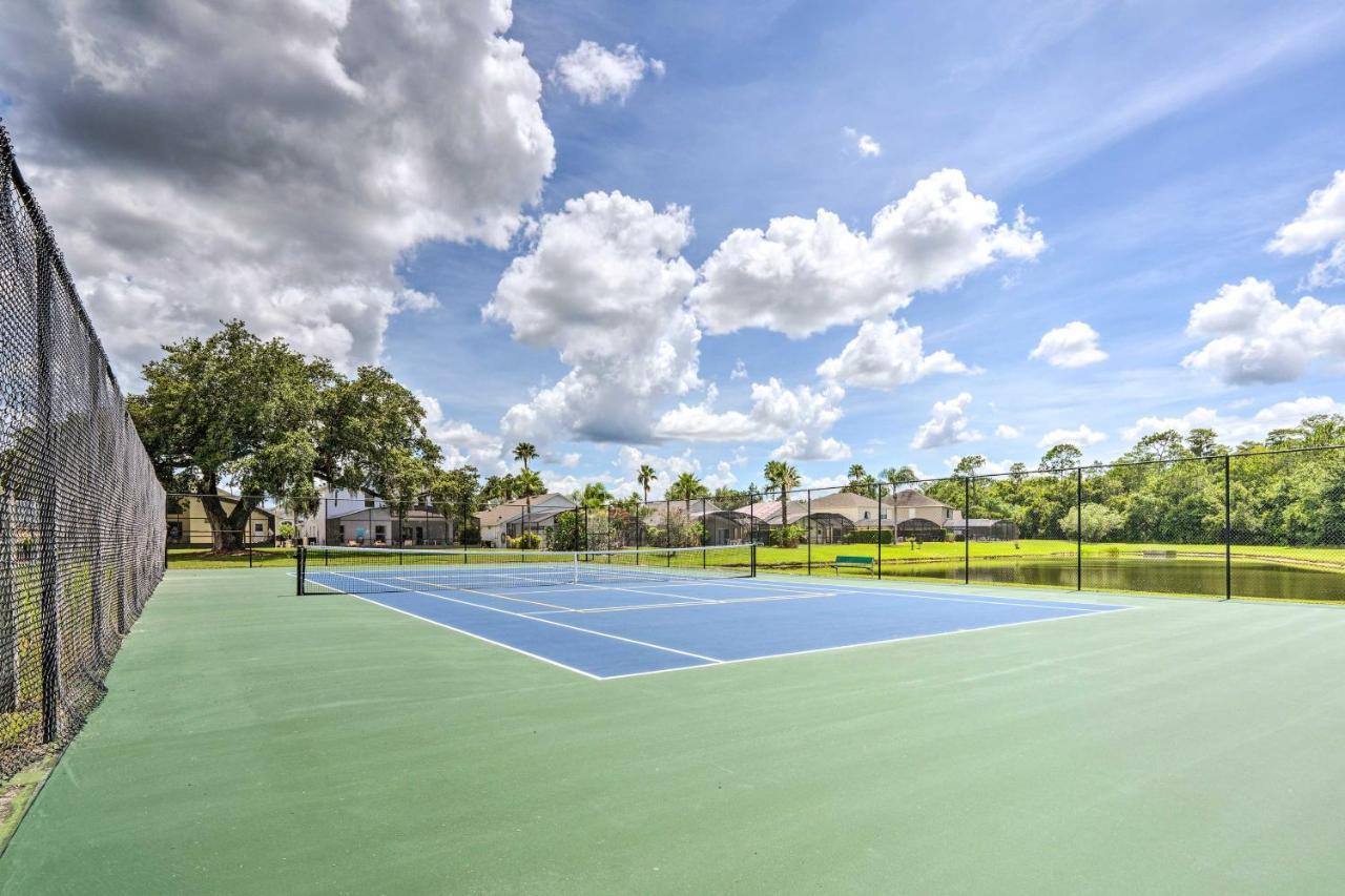 Kissimmee Home With Pool Access About 9 Mi To Disney! Exterior photo
