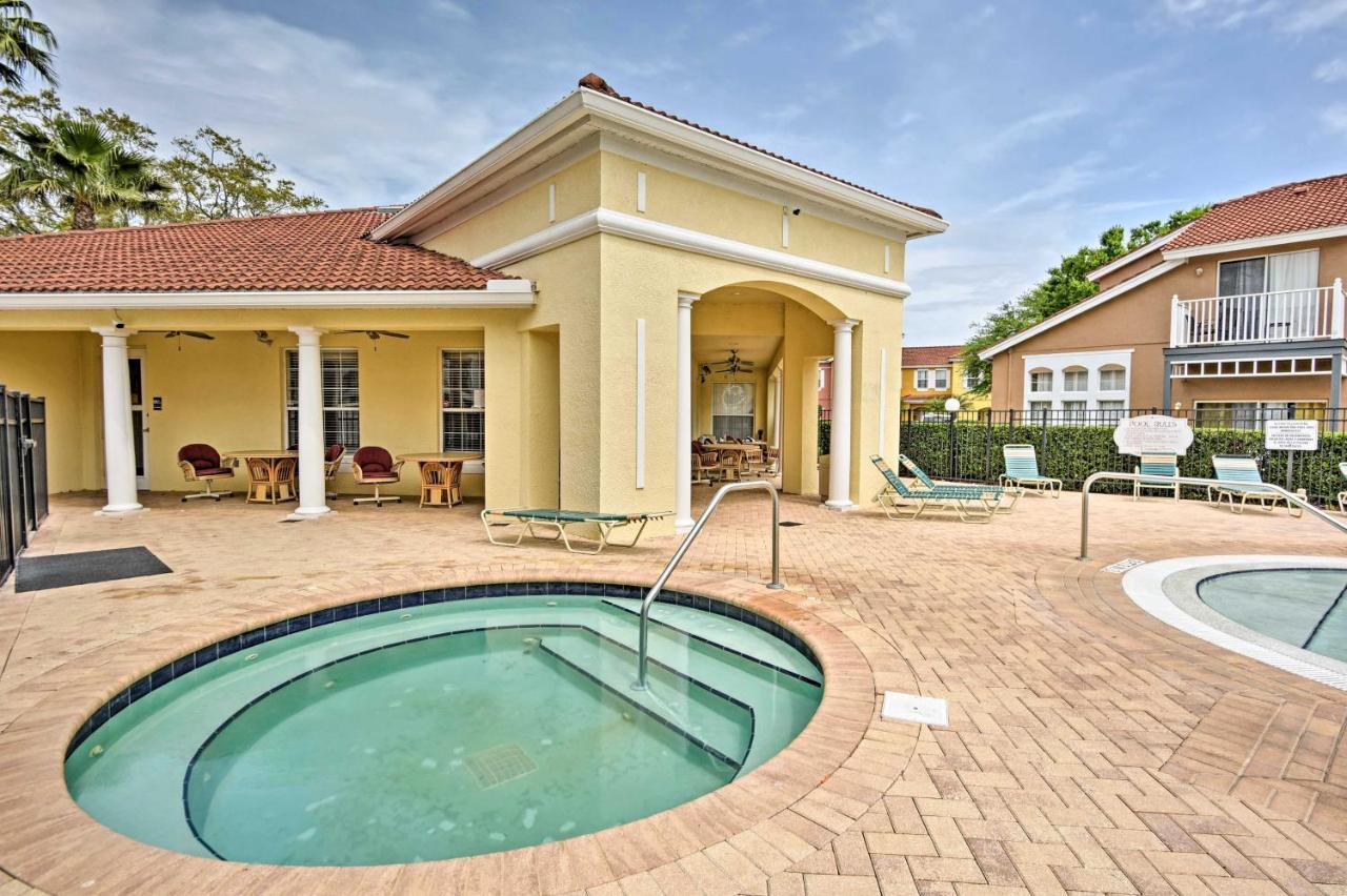 Kissimmee Home With Pool Access About 9 Mi To Disney! Exterior photo