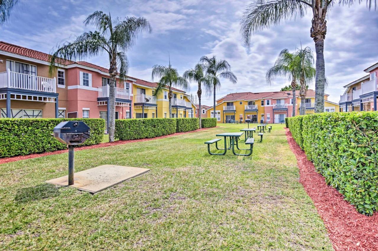 Kissimmee Home With Pool Access About 9 Mi To Disney! Exterior photo