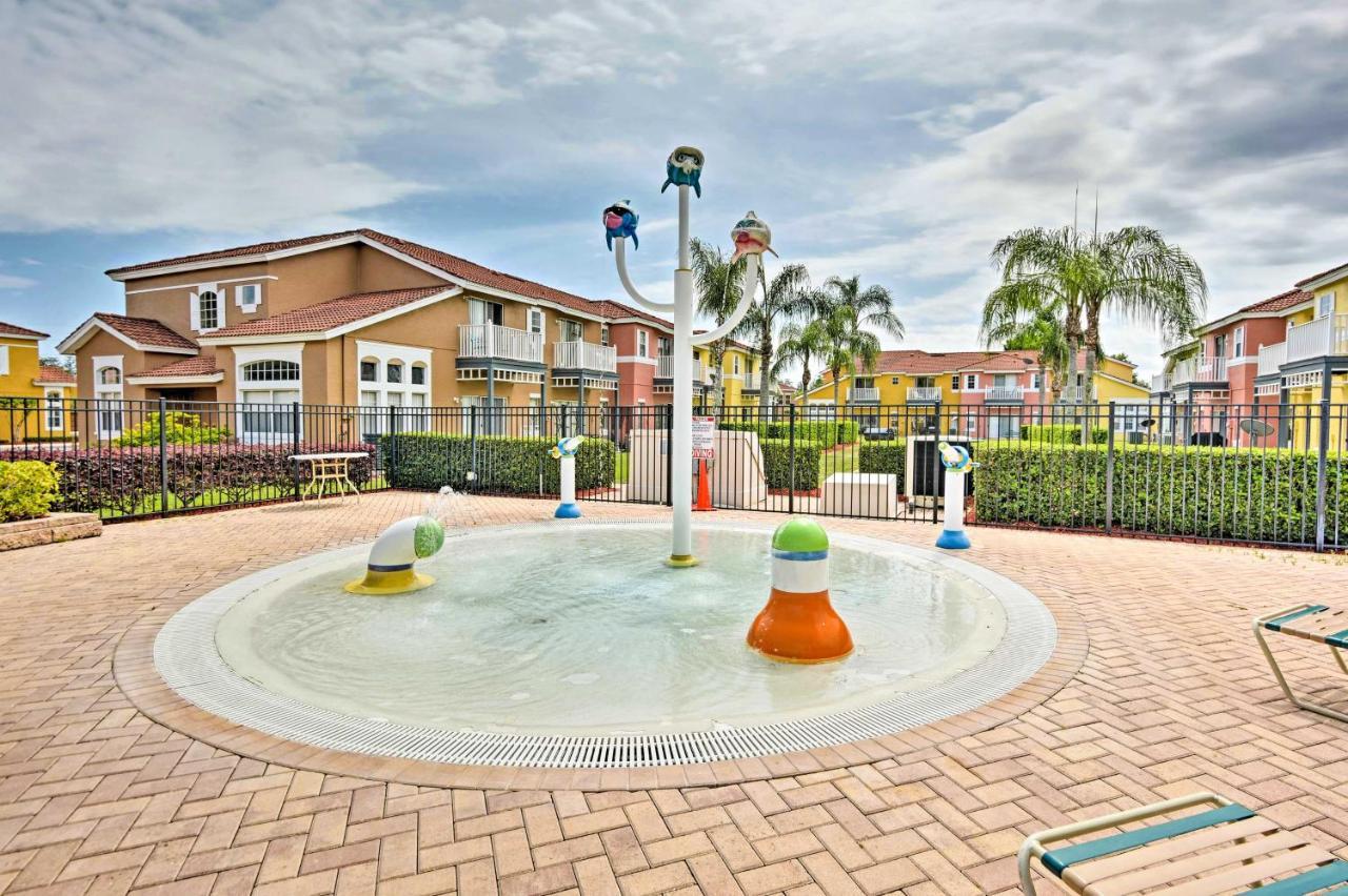 Kissimmee Home With Pool Access About 9 Mi To Disney! Exterior photo