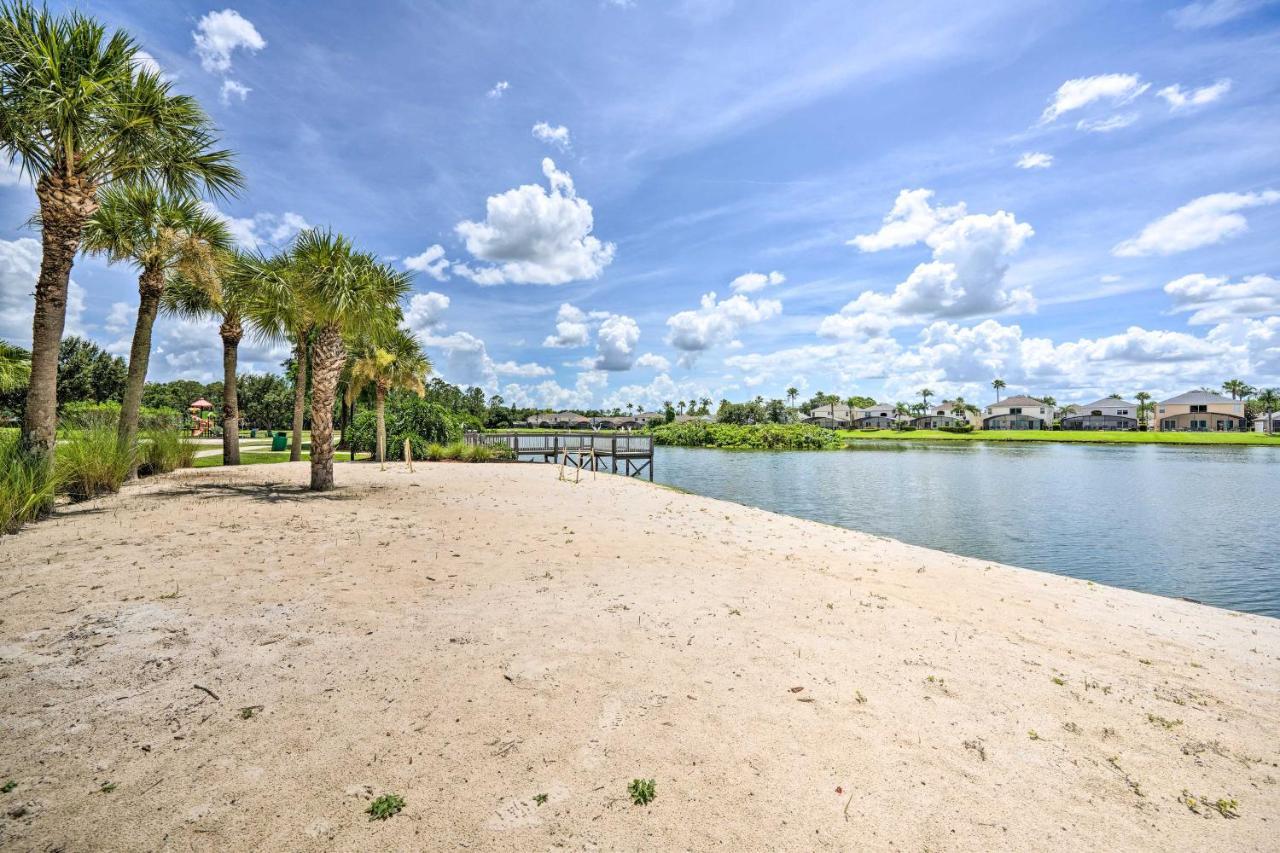 Kissimmee Home With Pool Access About 9 Mi To Disney! Exterior photo