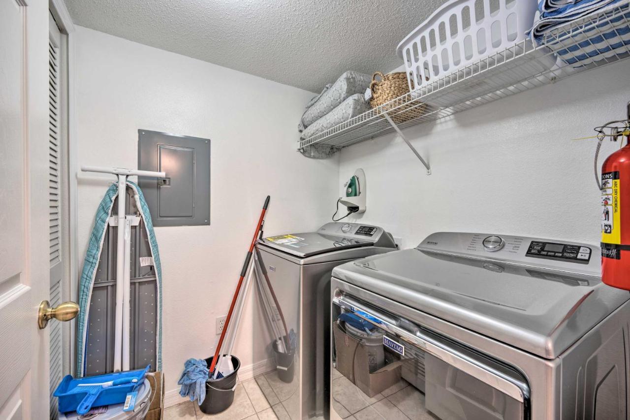 Kissimmee Home With Pool Access About 9 Mi To Disney! Exterior photo