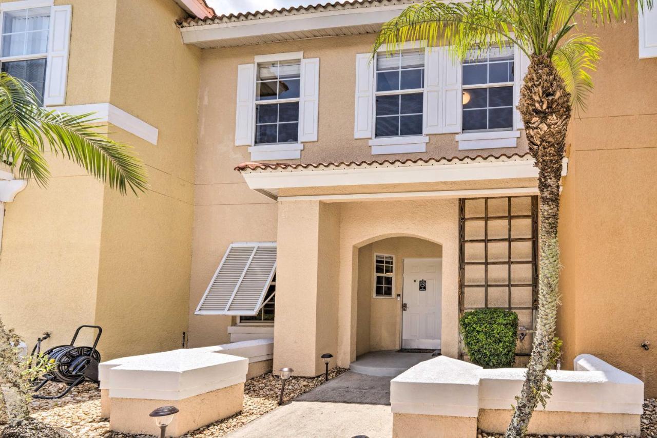 Kissimmee Home With Pool Access About 9 Mi To Disney! Exterior photo