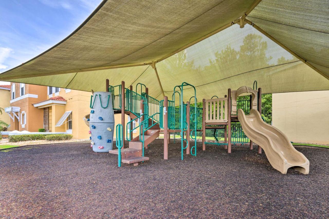 Kissimmee Home With Pool Access About 9 Mi To Disney! Exterior photo