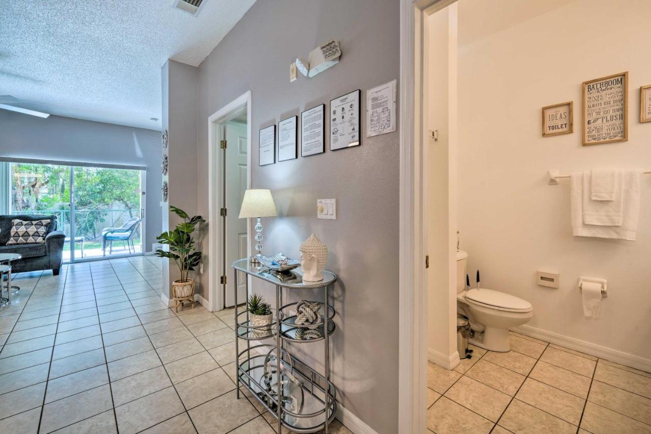 Kissimmee Home With Pool Access About 9 Mi To Disney! Exterior photo