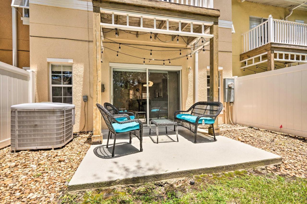 Kissimmee Home With Pool Access About 9 Mi To Disney! Exterior photo