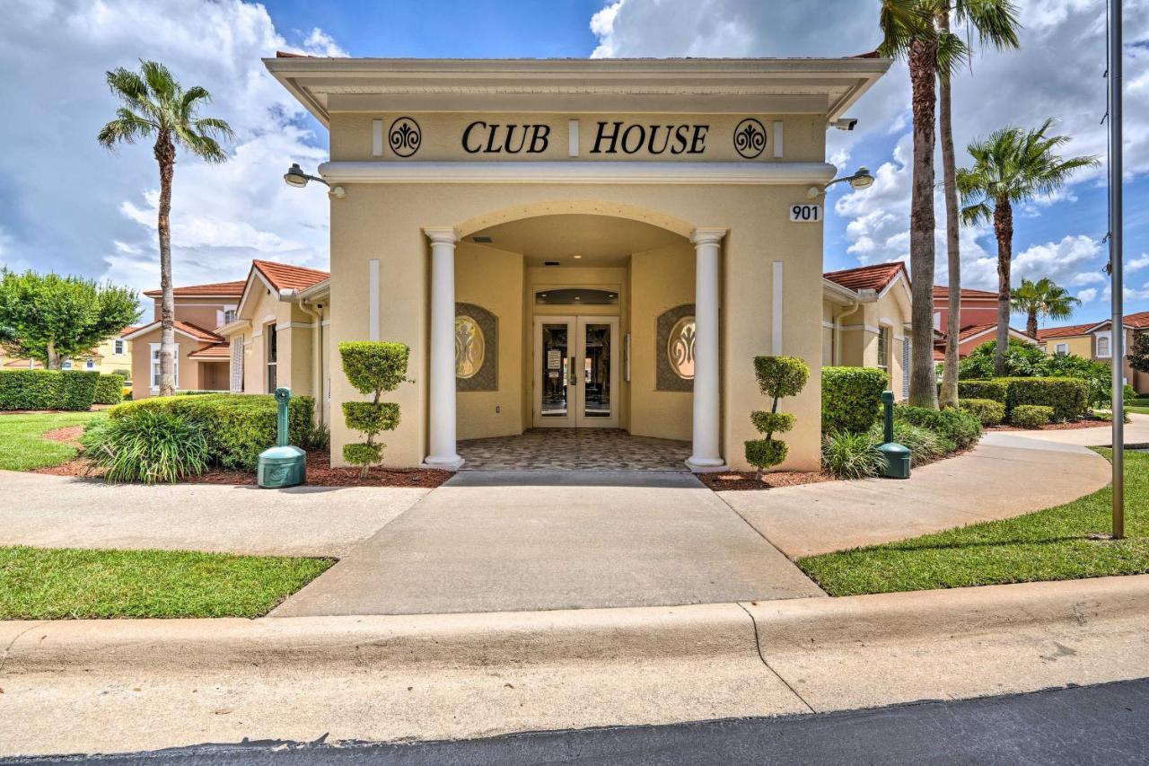 Kissimmee Home With Pool Access About 9 Mi To Disney! Exterior photo